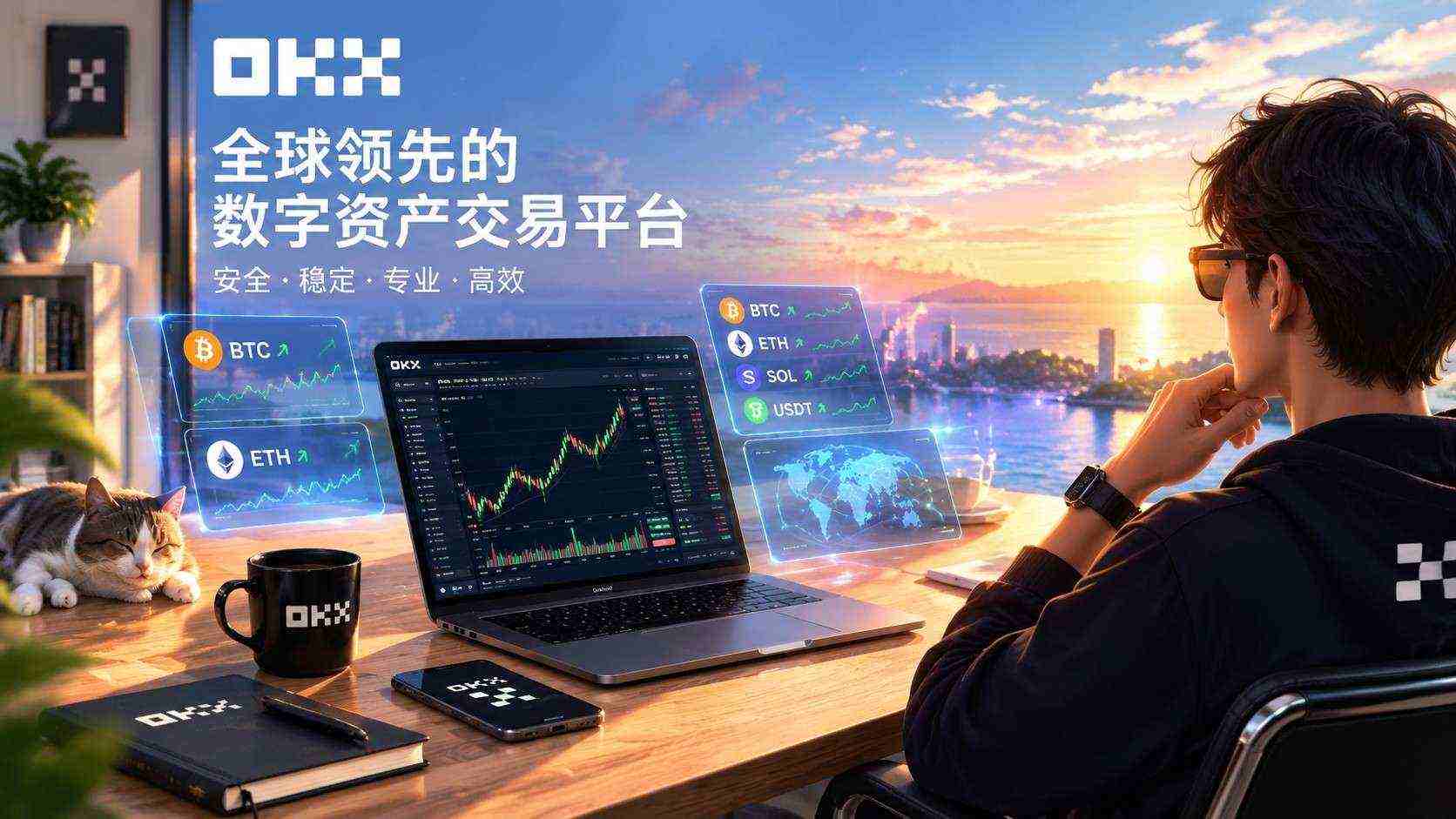 易欧交易软件下载  资产管理界面