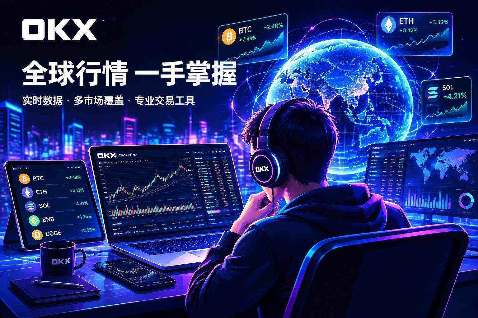 易欧交易软件下载  核心功能界面截图